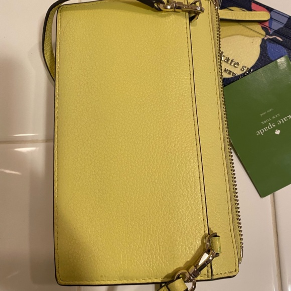 Kate Spade bag and card holder - Picture 7 of 11